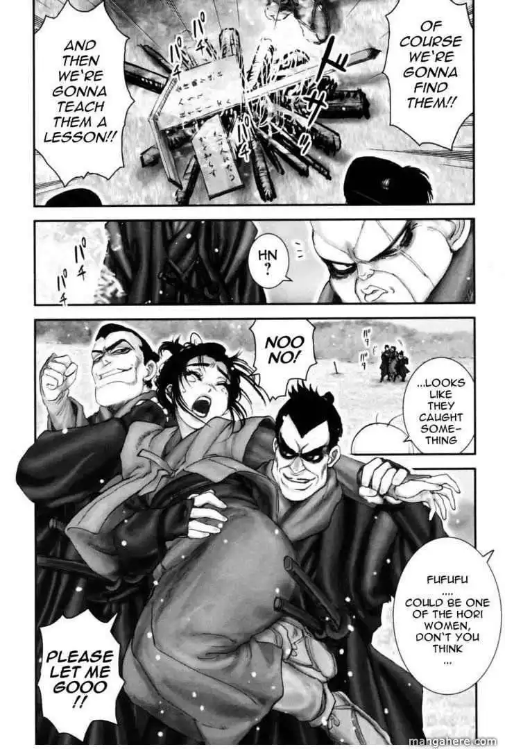 Yuuyami Tokkoutai Chapter 57 3